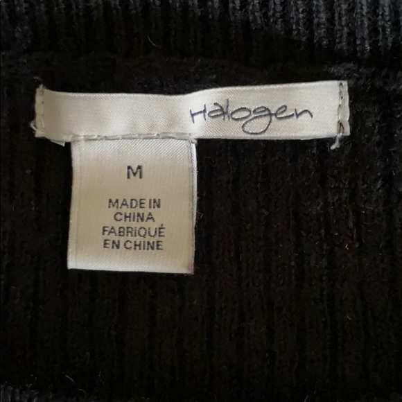 Halogen Wool Sweater - Picture 6 of 7